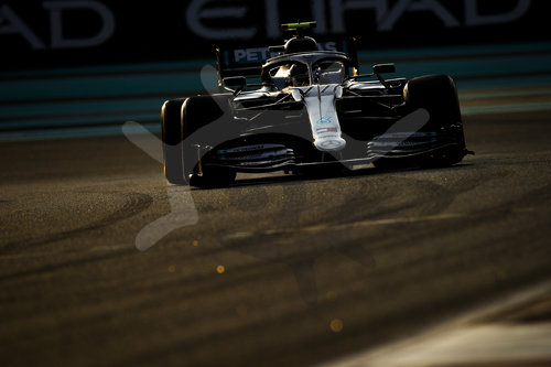 Motorsports: FIA Formula One World Championship 2019, Grand Prix of Abu Dhabi