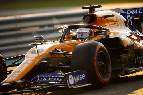 Motorsports: FIA Formula One World Championship 2019, Grand Prix of Abu Dhabi