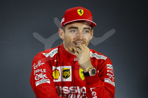 Motorsports: FIA Formula One World Championship 2019, Grand Prix of Abu Dhabi