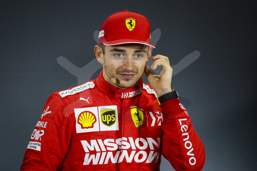 Motorsports: FIA Formula One World Championship 2019, Grand Prix of Abu Dhabi