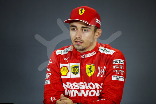 Motorsports: FIA Formula One World Championship 2019, Grand Prix of Abu Dhabi