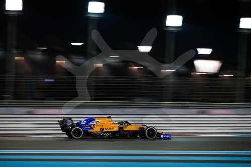 Motorsports: FIA Formula One World Championship 2019, Grand Prix of Abu Dhabi