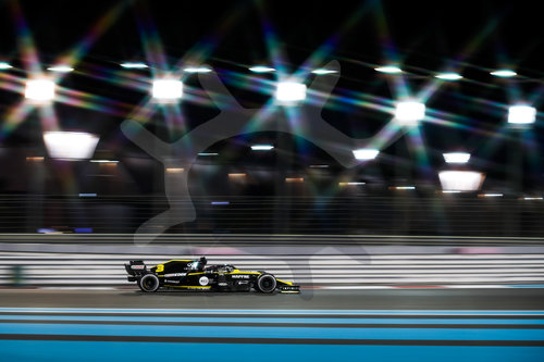 Motorsports: FIA Formula One World Championship 2019, Grand Prix of Abu Dhabi