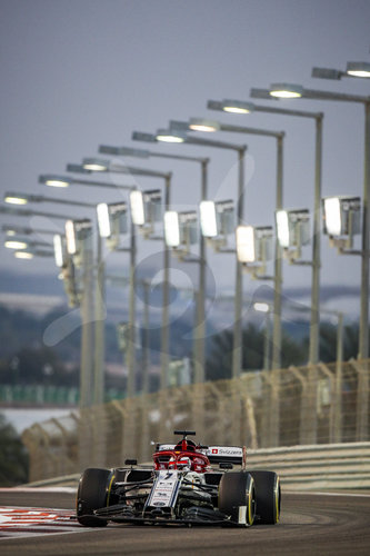 Motorsports: FIA Formula One World Championship 2019, Grand Prix of Abu Dhabi