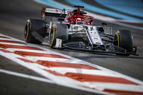 Motorsports: FIA Formula One World Championship 2019, Grand Prix of Abu Dhabi