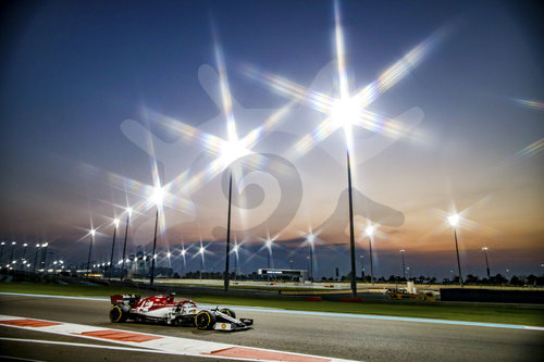 Motorsports: FIA Formula One World Championship 2019, Grand Prix of Abu Dhabi