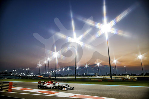 Motorsports: FIA Formula One World Championship 2019, Grand Prix of Abu Dhabi