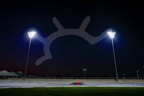 Motorsports: FIA Formula One World Championship 2019, Grand Prix of Abu Dhabi