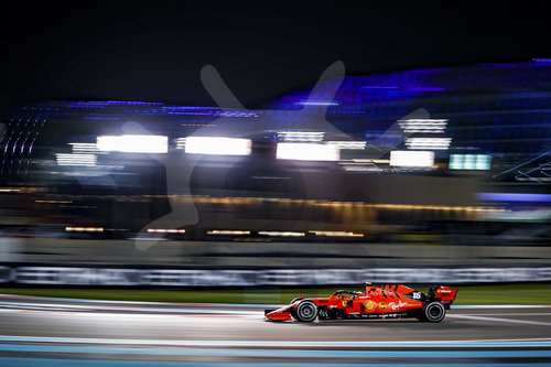Motorsports: FIA Formula One World Championship 2019, Grand Prix of Abu Dhabi