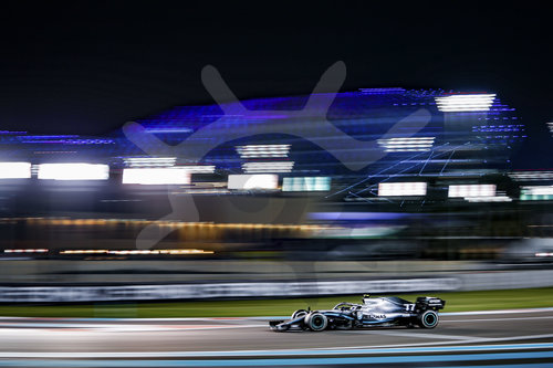 Motorsports: FIA Formula One World Championship 2019, Grand Prix of Abu Dhabi