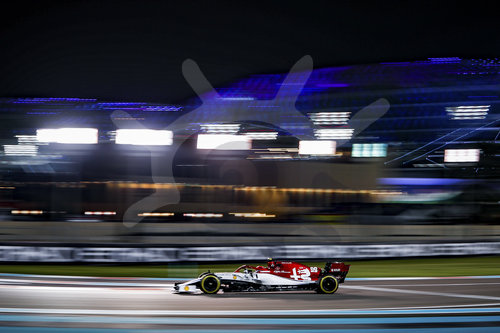 Motorsports: FIA Formula One World Championship 2019, Grand Prix of Abu Dhabi