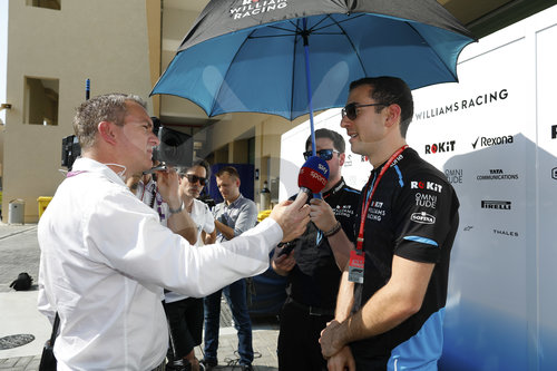 Motorsports: FIA Formula One World Championship 2019, Grand Prix of Abu Dhabi