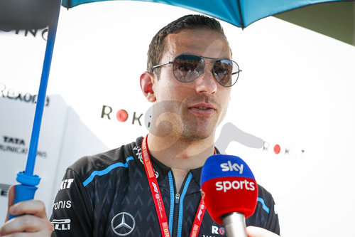 Motorsports: FIA Formula One World Championship 2019, Grand Prix of Abu Dhabi