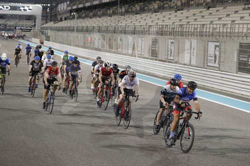 Motorsports: FIA Formula One World Championship 2019, Grand Prix of Abu Dhabi
