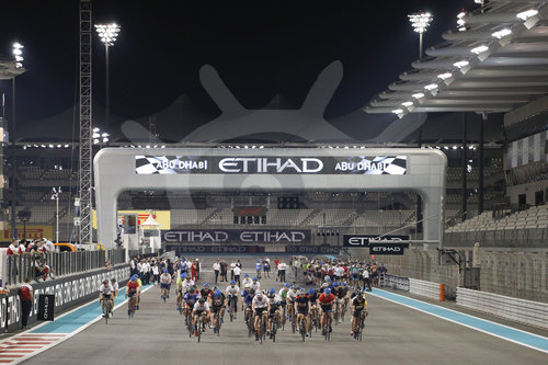 Motorsports: FIA Formula One World Championship 2019, Grand Prix of Abu Dhabi