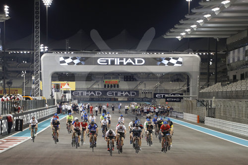 Motorsports: FIA Formula One World Championship 2019, Grand Prix of Abu Dhabi