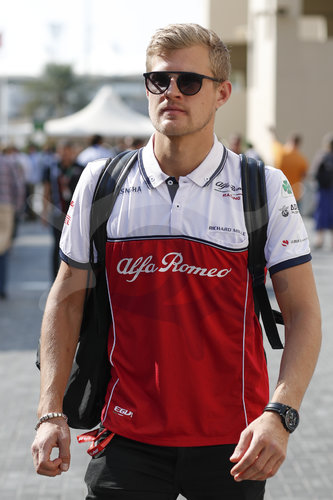 Motorsports: FIA Formula One World Championship 2019, Grand Prix of Abu Dhabi