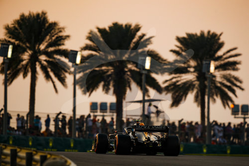 Motorsports: FIA Formula One World Championship 2019, Grand Prix of Abu Dhabi