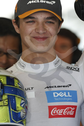 Motorsports: FIA Formula One World Championship 2019, Grand Prix of Abu Dhabi