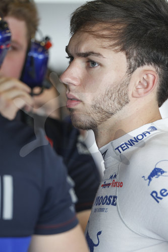 Motorsports: FIA Formula One World Championship 2019, Grand Prix of Abu Dhabi