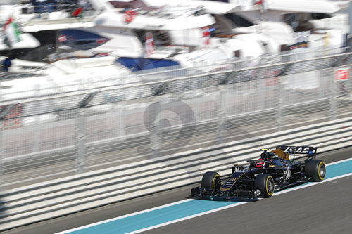 Motorsports: FIA Formula One World Championship 2019, Grand Prix of Abu Dhabi