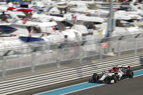Motorsports: FIA Formula One World Championship 2019, Grand Prix of Abu Dhabi
