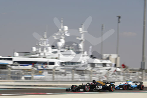 Motorsports: FIA Formula One World Championship 2019, Grand Prix of Abu Dhabi