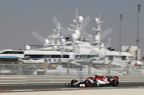 Motorsports: FIA Formula One World Championship 2019, Grand Prix of Abu Dhabi
