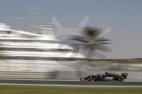 Motorsports: FIA Formula One World Championship 2019, Grand Prix of Abu Dhabi