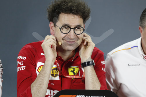 Motorsports: FIA Formula One World Championship 2019, Grand Prix of Abu Dhabi