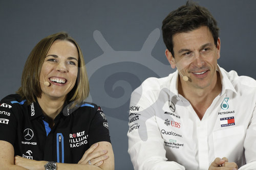 Motorsports: FIA Formula One World Championship 2019, Grand Prix of Abu Dhabi