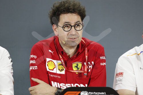 Motorsports: FIA Formula One World Championship 2019, Grand Prix of Abu Dhabi