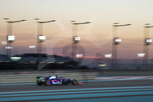 Motorsports: FIA Formula One World Championship 2019, Grand Prix of Abu Dhabi