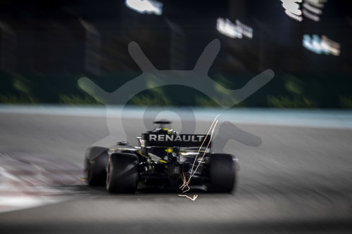 Motorsports: FIA Formula One World Championship 2019, Grand Prix of Abu Dhabi