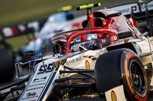 Motorsports: FIA Formula One World Championship 2019, Grand Prix of Abu Dhabi