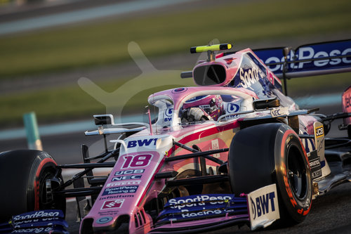Motorsports: FIA Formula One World Championship 2019, Grand Prix of Abu Dhabi
