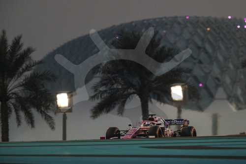 Motorsports: FIA Formula One World Championship 2019, Grand Prix of Abu Dhabi