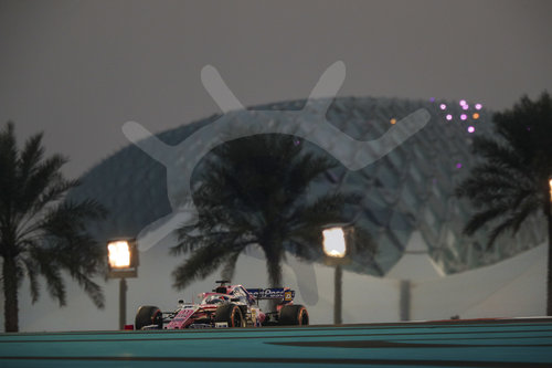 Motorsports: FIA Formula One World Championship 2019, Grand Prix of Abu Dhabi