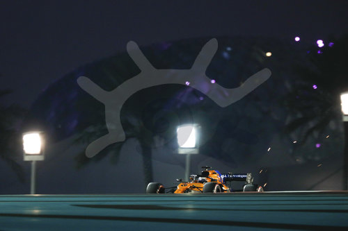 Motorsports: FIA Formula One World Championship 2019, Grand Prix of Abu Dhabi