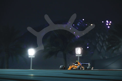 Motorsports: FIA Formula One World Championship 2019, Grand Prix of Abu Dhabi