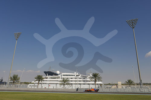 Motorsports: FIA Formula One World Championship 2019, Grand Prix of Abu Dhabi