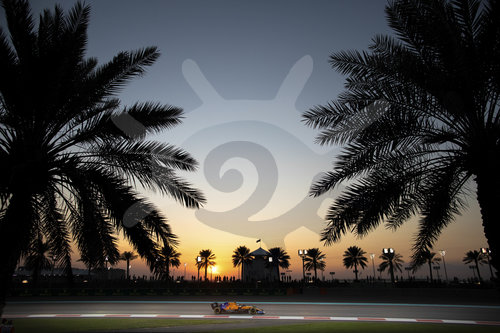 Motorsports: FIA Formula One World Championship 2019, Grand Prix of Abu Dhabi
