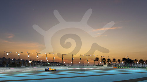 Motorsports: FIA Formula One World Championship 2019, Grand Prix of Abu Dhabi