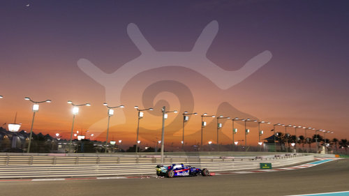 Motorsports: FIA Formula One World Championship 2019, Grand Prix of Abu Dhabi