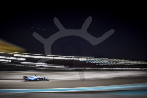 Motorsports: FIA Formula One World Championship 2019, Grand Prix of Abu Dhabi