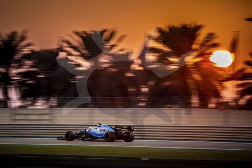 Motorsports: FIA Formula One World Championship 2019, Grand Prix of Abu Dhabi