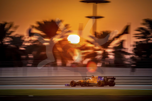 Motorsports: FIA Formula One World Championship 2019, Grand Prix of Abu Dhabi