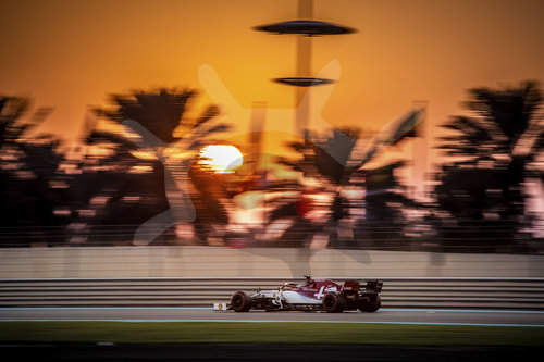 Motorsports: FIA Formula One World Championship 2019, Grand Prix of Abu Dhabi