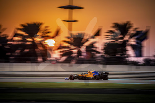 Motorsports: FIA Formula One World Championship 2019, Grand Prix of Abu Dhabi