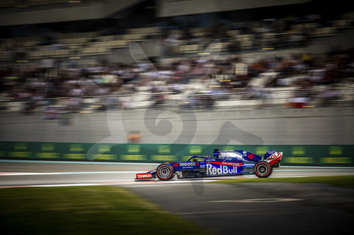 Motorsports: FIA Formula One World Championship 2019, Grand Prix of Abu Dhabi